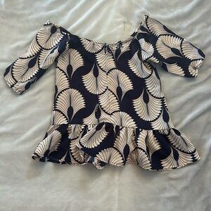 Girl’s  Manuheali’i Top